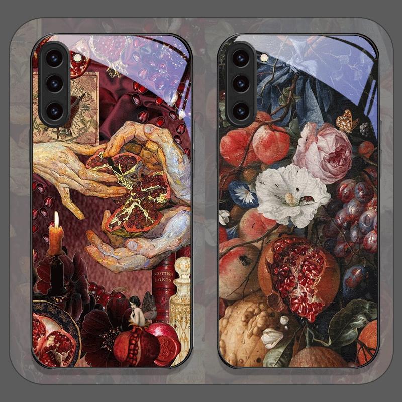Samsung Galaxy S25 - Capa de Telefone de Vidro Temperado