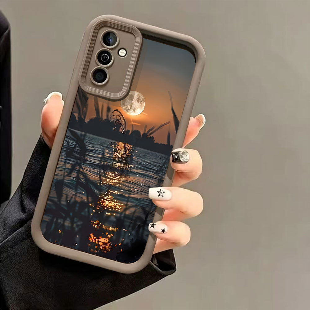 Samsung Galaxy S25 - Capa de Silicone Macia à Prova