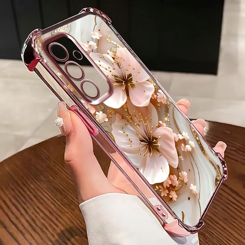 Capa de Telefone Transparente  - Samsung Galaxy S25 avaliação e preço