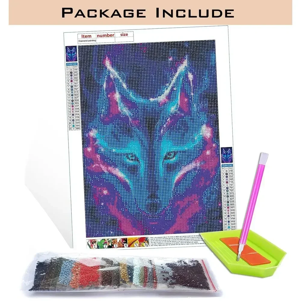 Kit de Pintura Diamante DIY de - Luxury Lifestyle Picture avaliação e preço