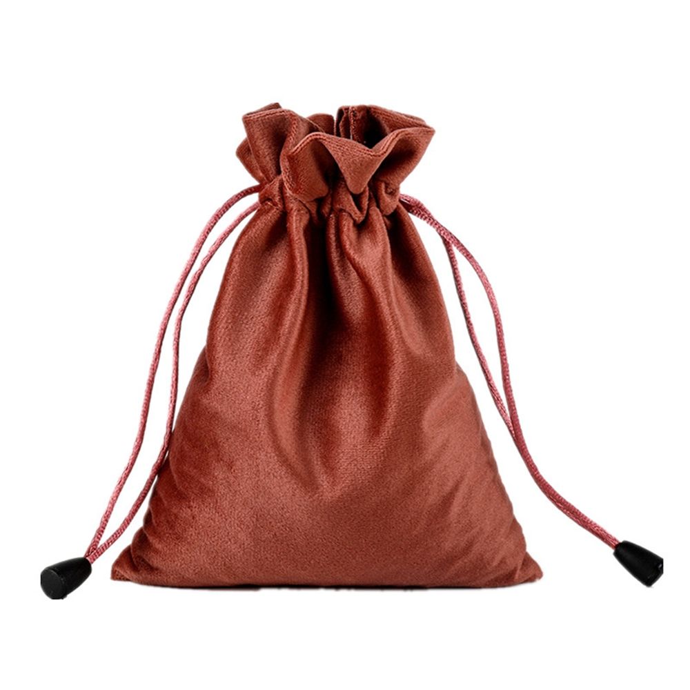 Sacos de Veludo com Cordão par - Velvet Jewelry Box avaliação e preço