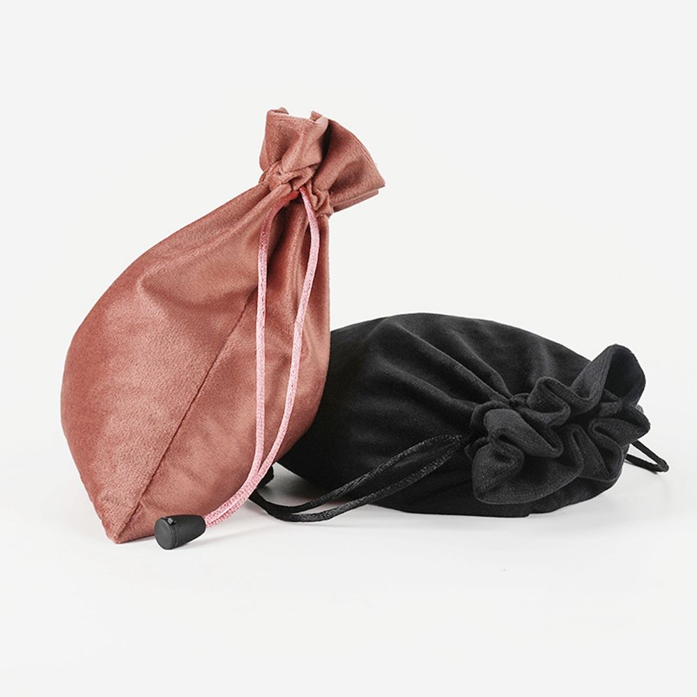 Sacos de Veludo com Cordão par - Velvet Jewelry Box avaliação e preço