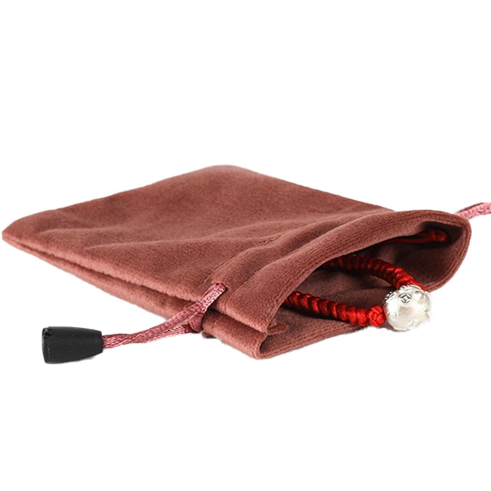 Sacos de Veludo com Cordão par - Velvet Jewelry Box avaliação e preço