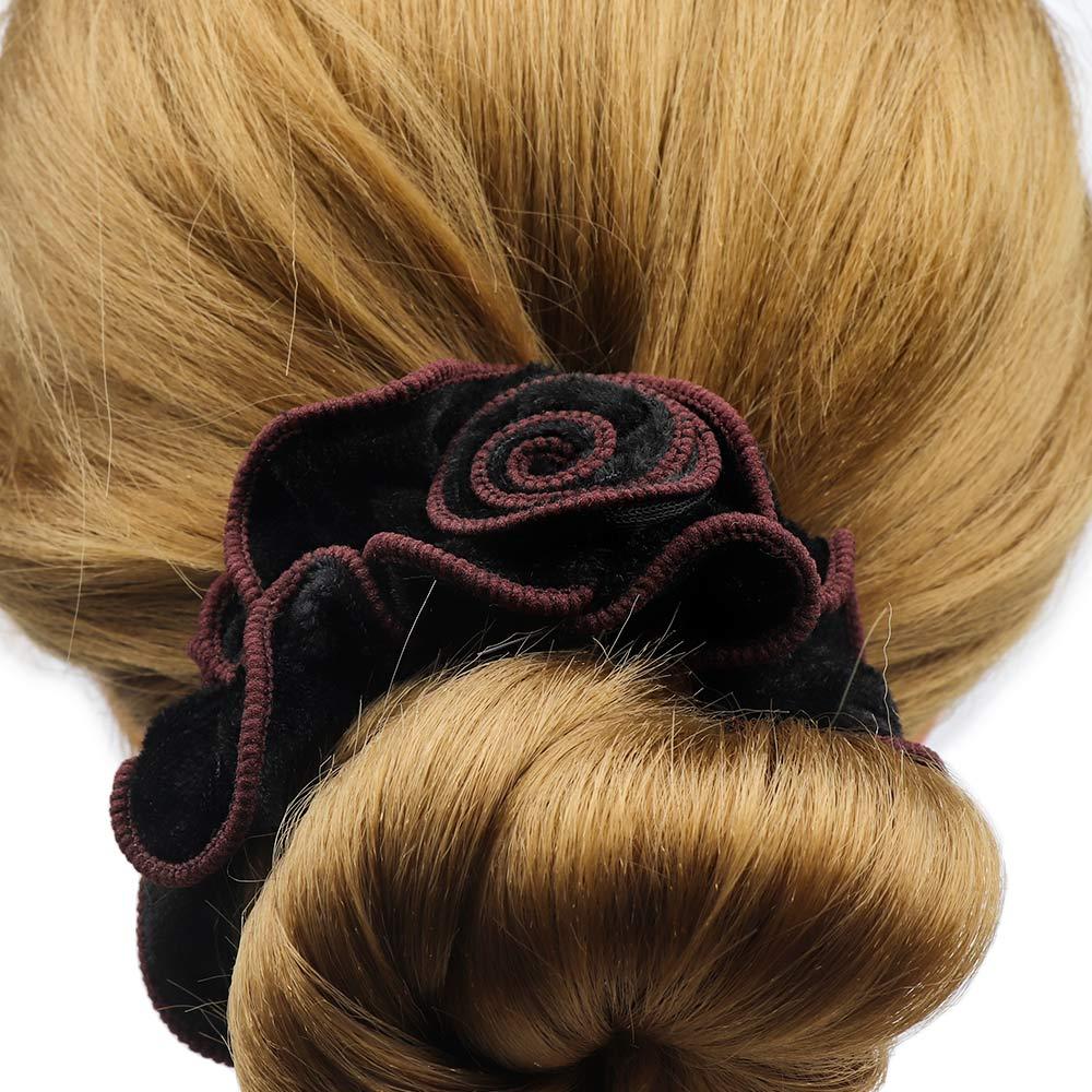 Tiaras senhora scrunchies aces - Velvet Jewelry Box avaliação e preço