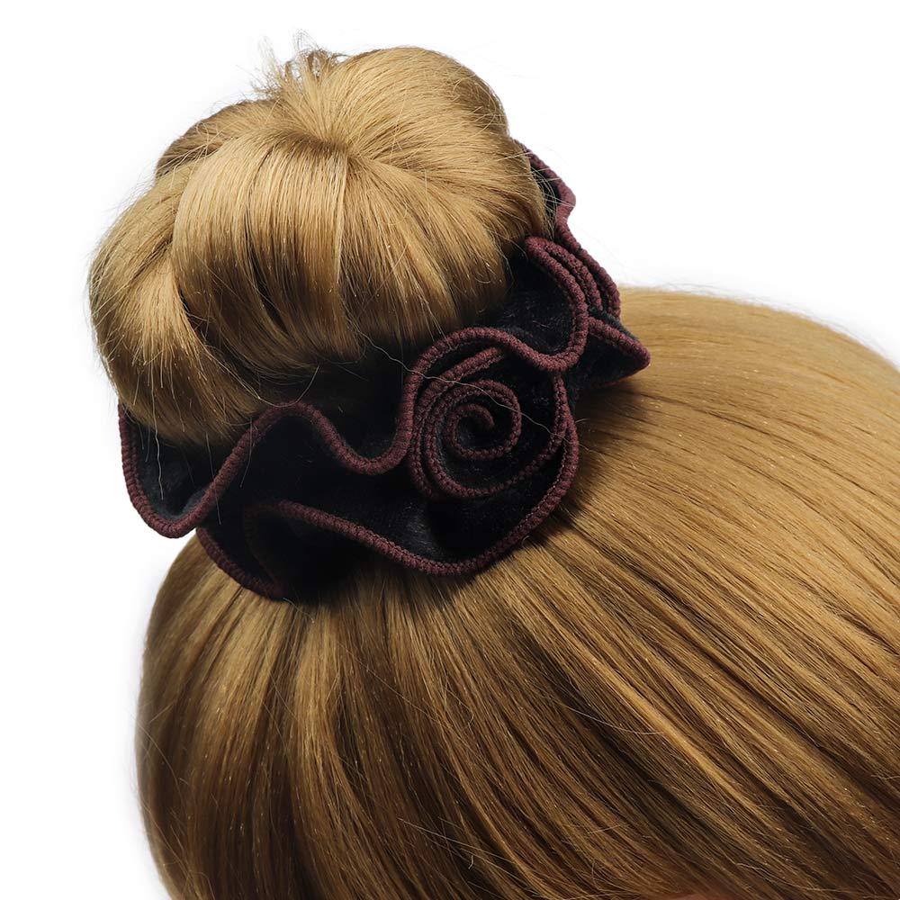 Tiaras senhora scrunchies aces - Velvet Jewelry Box avaliação e preço