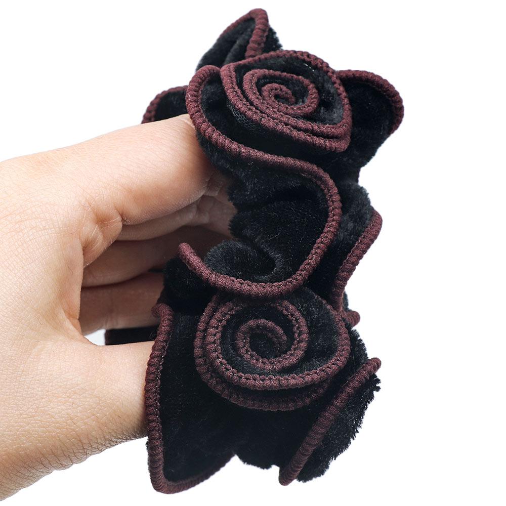 Tiaras senhora scrunchies aces - Velvet Jewelry Box avaliação e preço