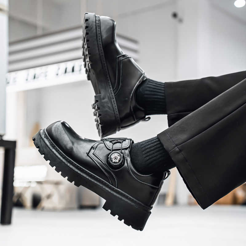 Botas de Cano Alto Masculinas  - Luxury Men Lifestyle avaliação e preço