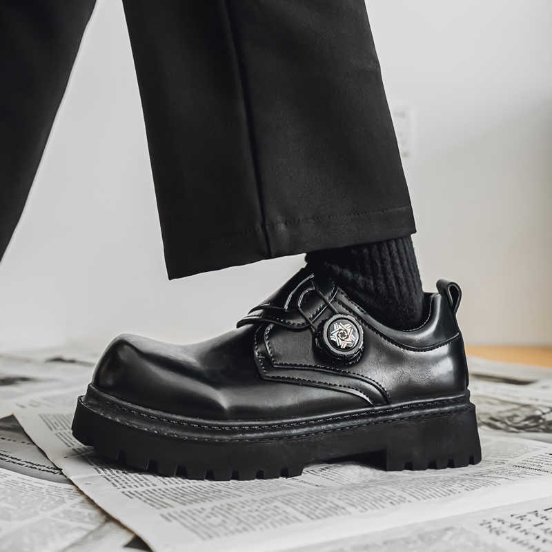 Botas de Cano Alto Masculinas  - Luxury Men Lifestyle avaliação e preço