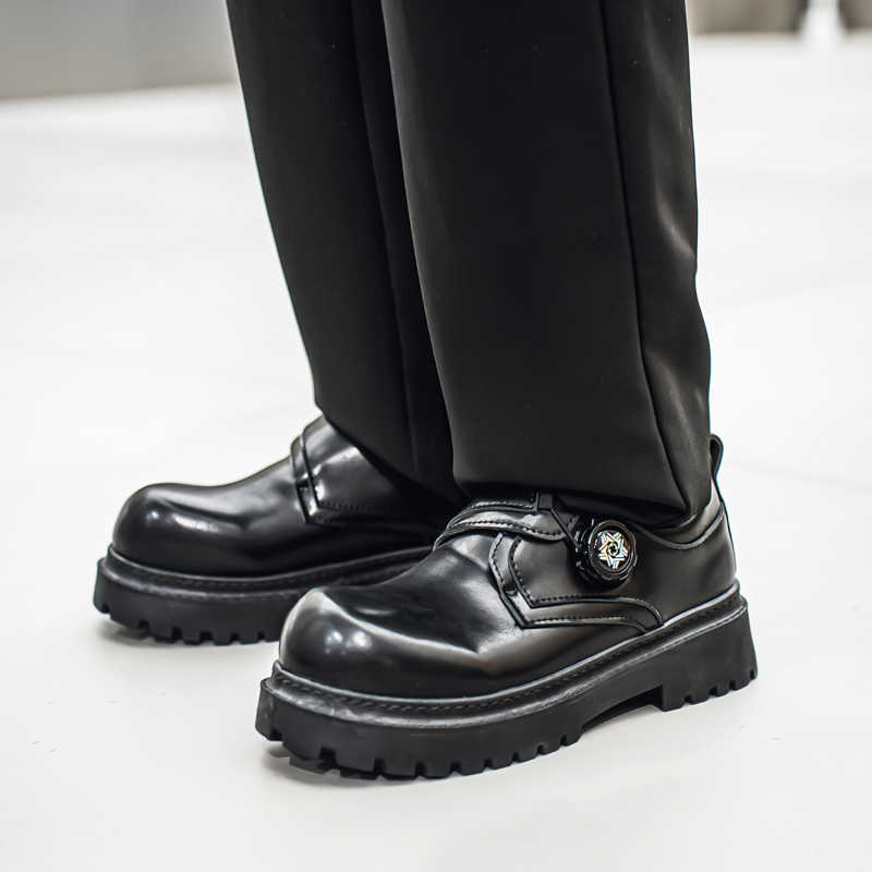 Botas de Cano Alto Masculinas  - Luxury Men Lifestyle avaliação e preço