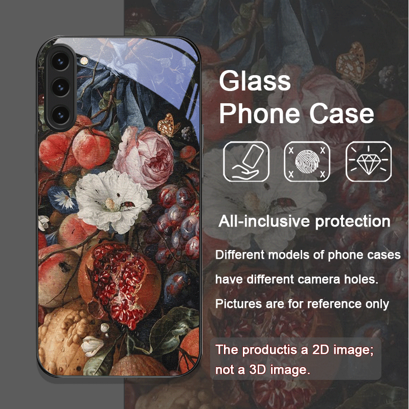 Capa de Telefone de Vidro Temp - Samsung Galaxy S25 avaliação e preço