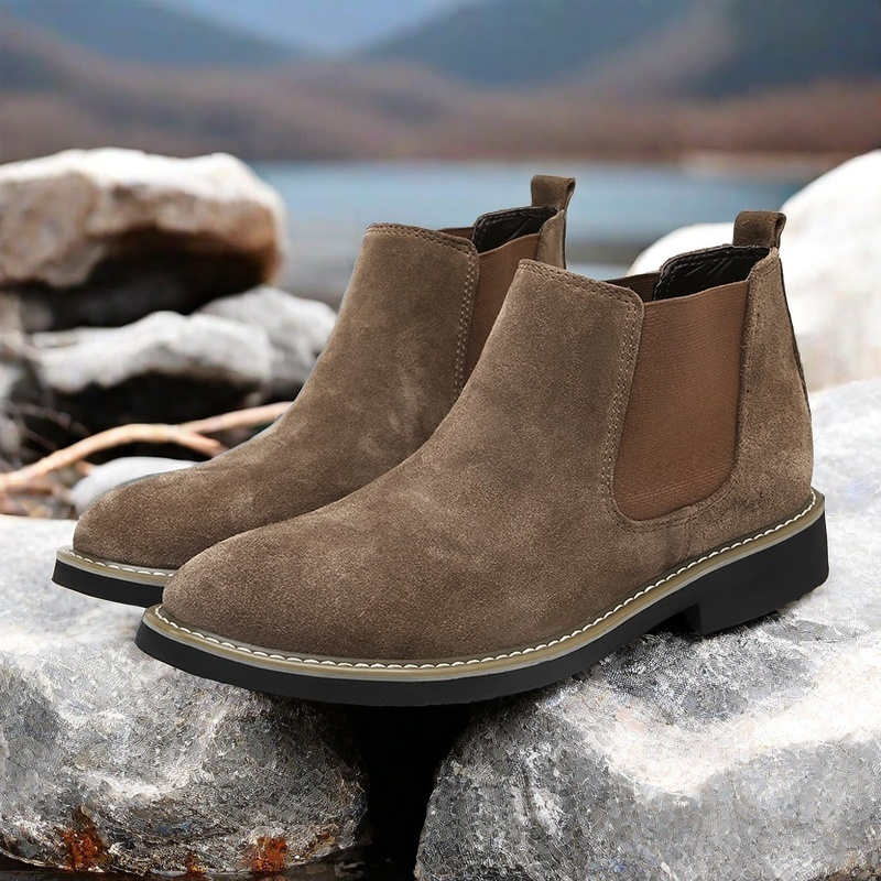 Tênis Masculino de Cano Alto c - Luxury Men Lifestyle avaliação e preço
