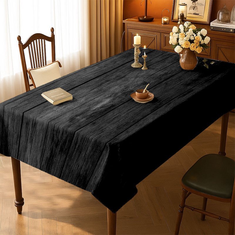 1 peça de Toalha de Mesa Macia - Luxury Lifestyle Dark avaliação e preço