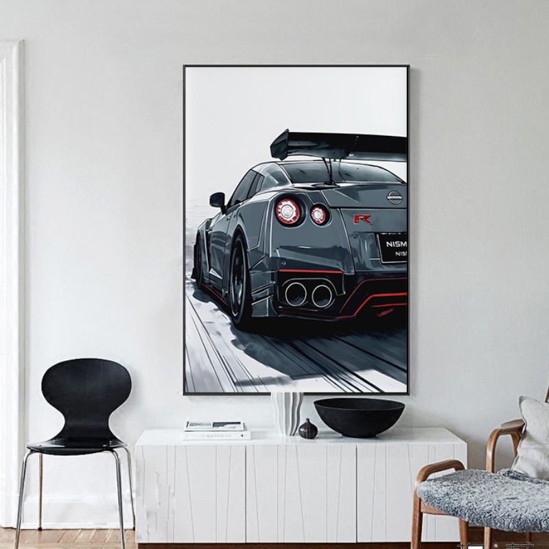 Estilo japonês supercar arte d - Luxury Lifestyle Japan avaliação e preço