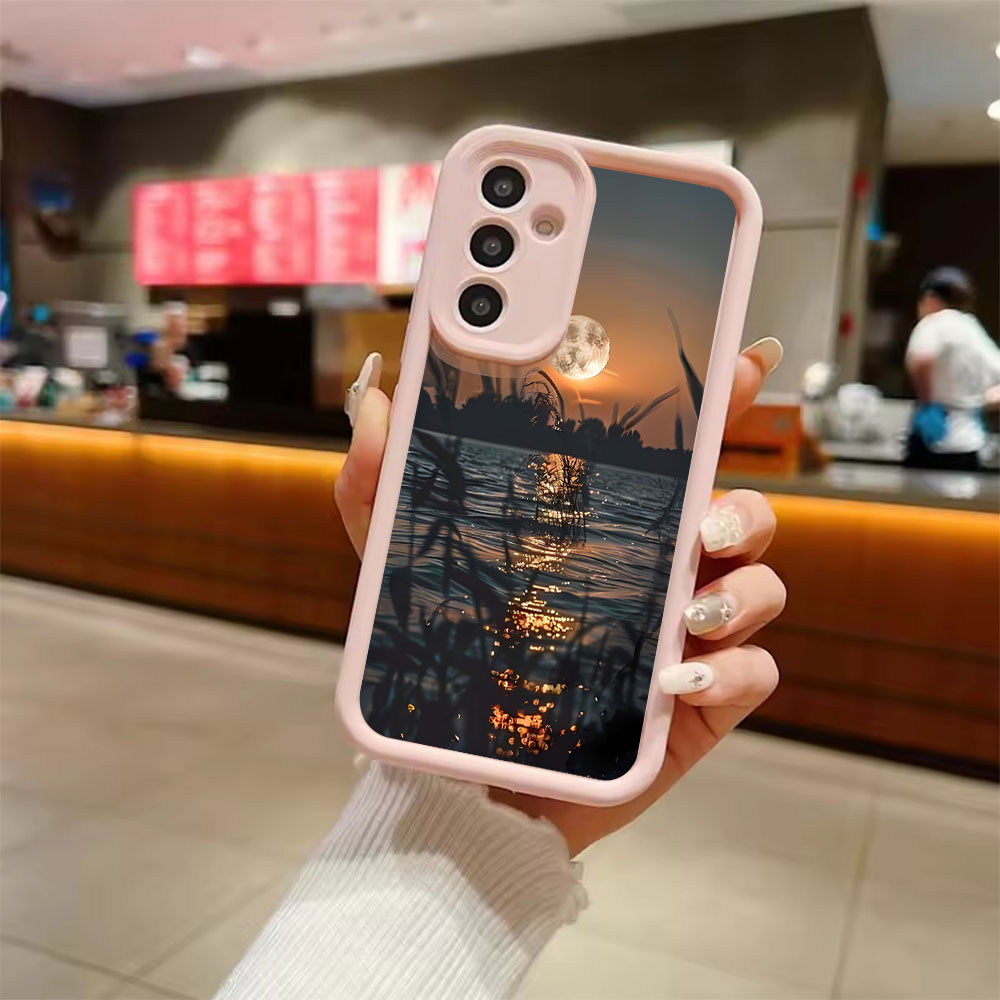 Capa de Silicone Macia à Prova - Samsung Galaxy S25 avaliação e preço