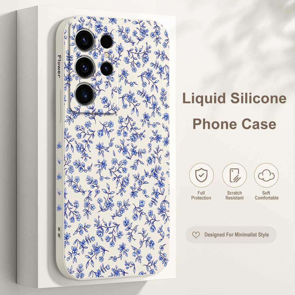 Capa de Telefone Floral Torcid - Samsung Galaxy S25 avaliação e preço