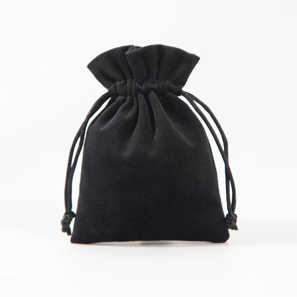 10 Peças de Sacos de Veludo Pr - Velvet Jewelry Box avaliação e preço