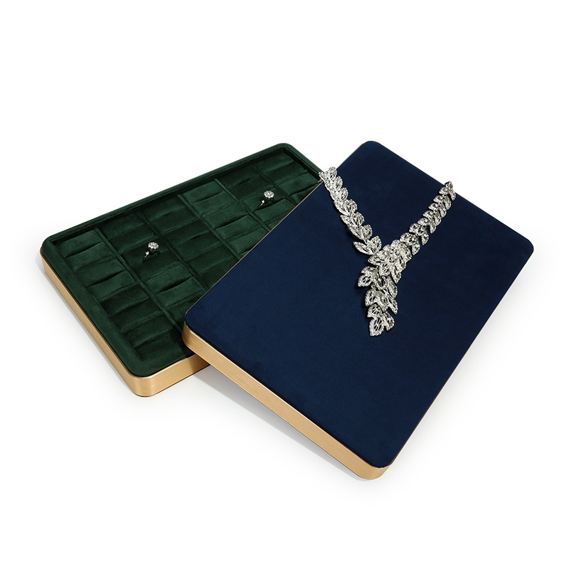 Bandeja Organizadora de Joias  - Velvet Jewelry Box avaliação e preço