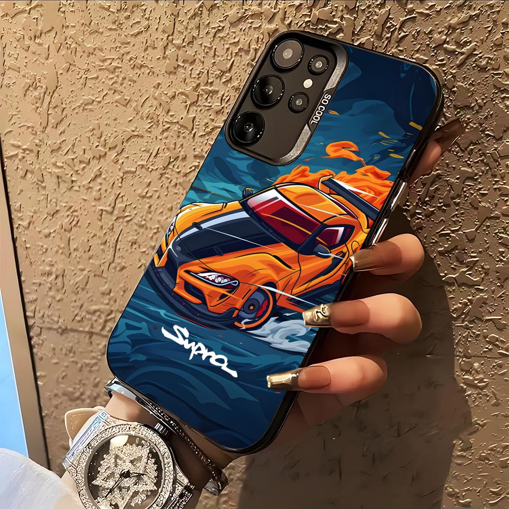 Capa de Telefone Car S-Supra p - Samsung Galaxy S25 avaliação e preço