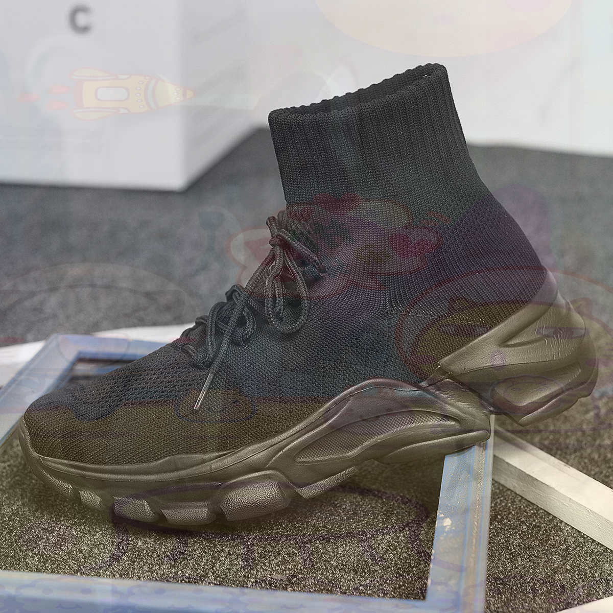 Aumenta a altura sumer basquet - Luxury Lifestyle Dark avaliação e preço