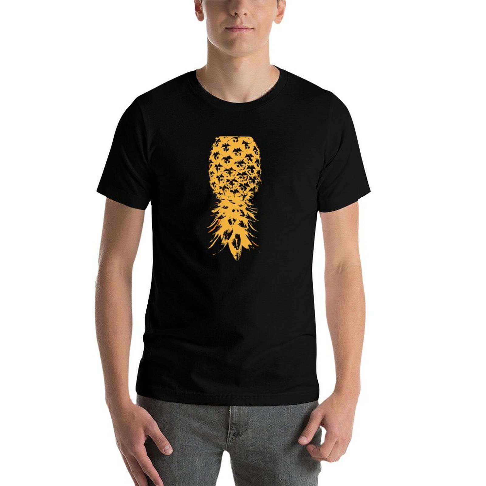 Camiseta Masculina de Luxo com - Luxury Men Lifestyle avaliação e preço
